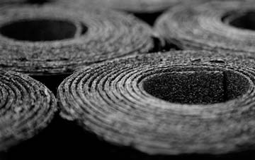 Gresham bitumen roof disadvantages