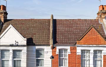 clay roofing Gresham, Norfolk