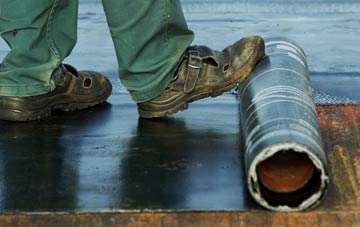 types of Gresham felt roof