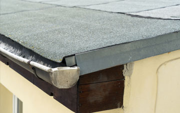 Gresham flat garage roofing repairs
