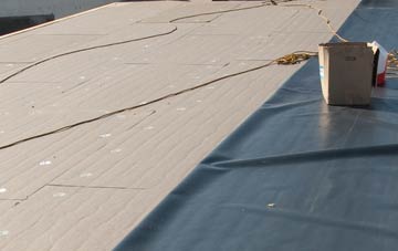 disadvantages of Gresham flat roof insulation