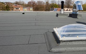 benefits of Gresham flat roofing