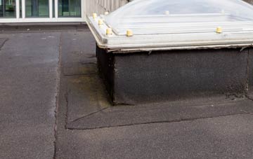 disadvantages of Gresham flat roofs
