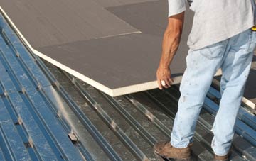 benefits of insulating Gresham flat roofing