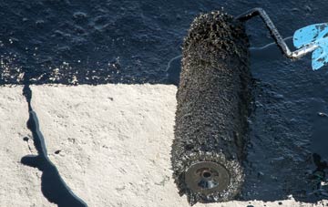 Gresham liquid sealant waterproofing