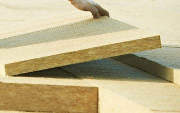 measuring Gresham tapered insulation