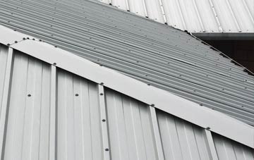 disadvantages of Gresham metal roofing