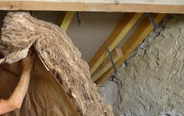 Gresham pitched roof insulation costs