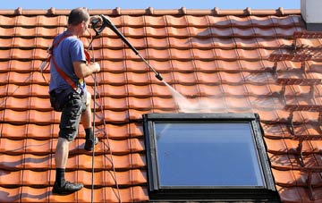 roof cleaning Gresham, Norfolk