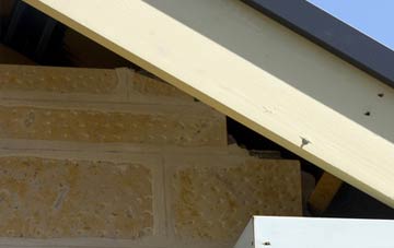 soffit repair Gresham