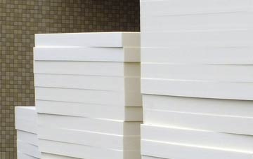 Gresham tapered roof insulation costs