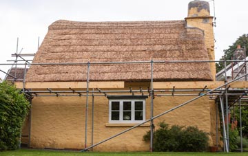 Gresham thatch roofing costs