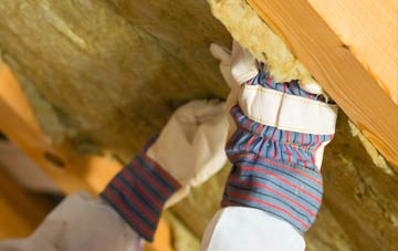 types of Gresham pitched roof insulation materials