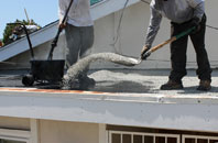 Gresham flat roofing repair