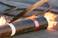 free Gresham flat roofing repair quotes