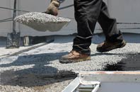 find rated Gresham flat roofing replacement companies