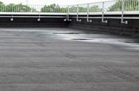 find rated Gresham flat roofing companies