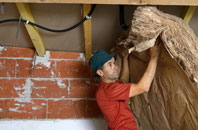 Gresham tapered roof insulation